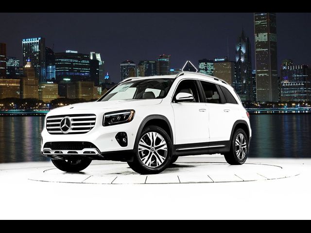 2025 Mercedes-Benz GLB 250