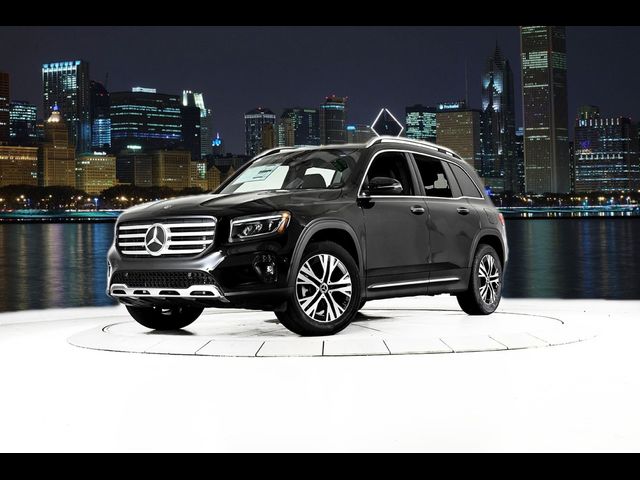 2025 Mercedes-Benz GLB 250