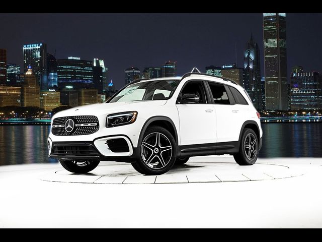 2025 Mercedes-Benz GLB 250