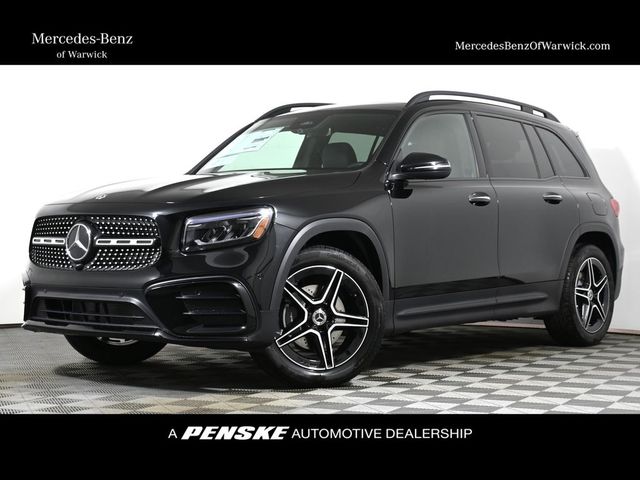 2025 Mercedes-Benz GLB 250