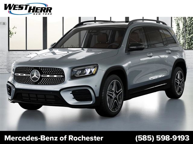 2025 Mercedes-Benz GLB 250