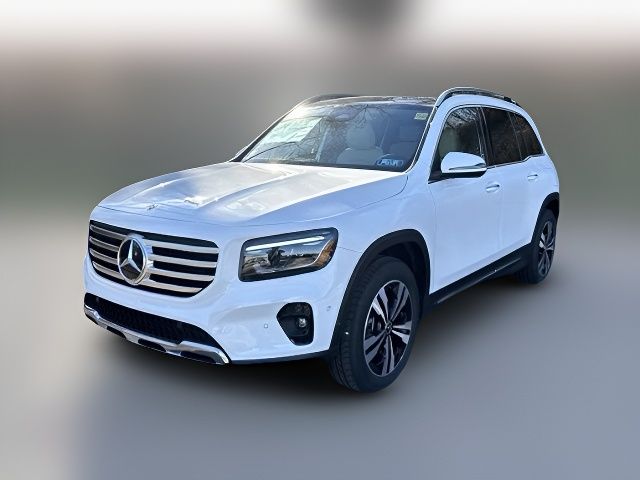 2025 Mercedes-Benz GLB 250