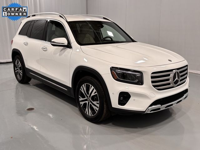 2025 Mercedes-Benz GLB 250