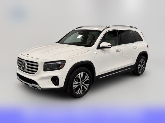 2025 Mercedes-Benz GLB 250
