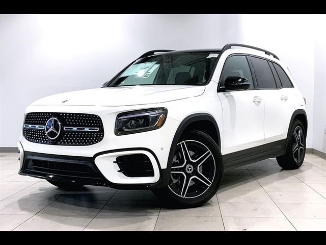 2025 Mercedes-Benz GLB 250