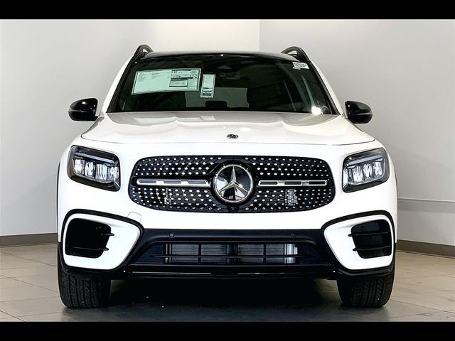 2025 Mercedes-Benz GLB 250