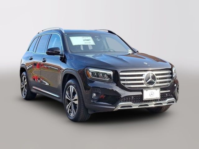 2025 Mercedes-Benz GLB 250