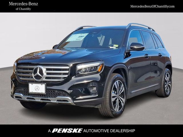 2025 Mercedes-Benz GLB 250