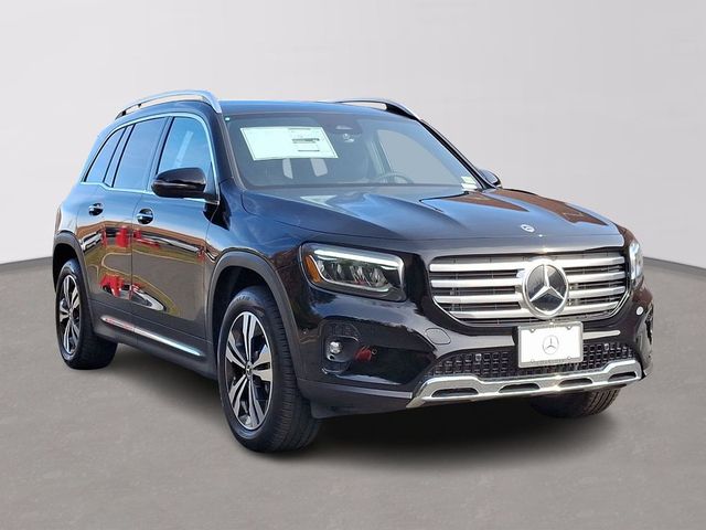 2025 Mercedes-Benz GLB 250