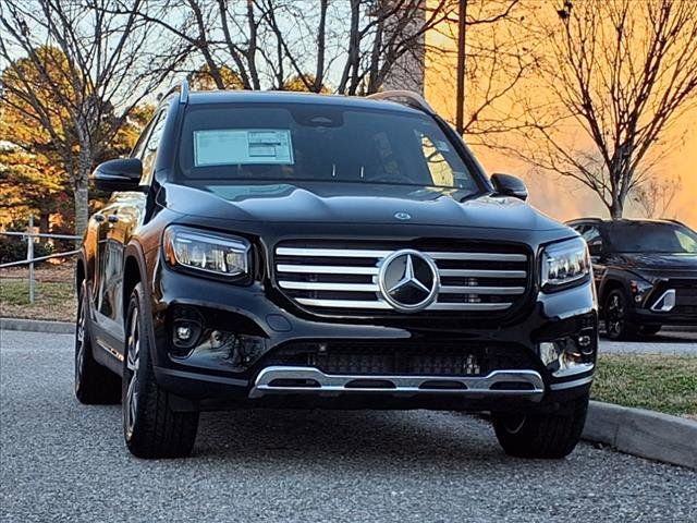 2025 Mercedes-Benz GLB 250