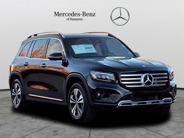 2025 Mercedes-Benz GLB 250