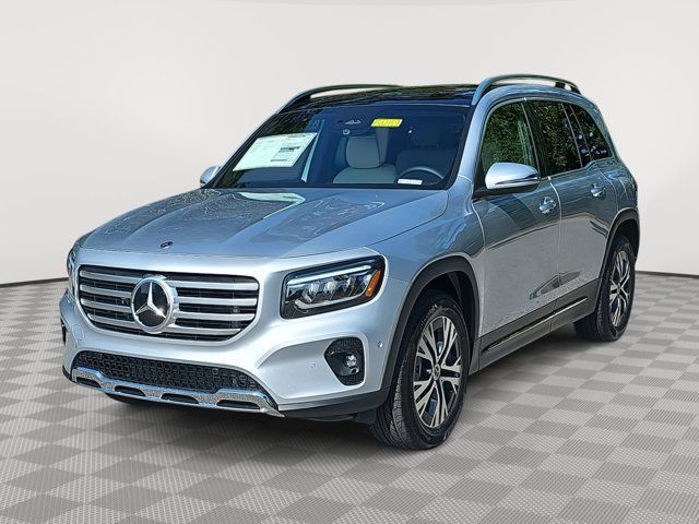 2025 Mercedes-Benz GLB 250