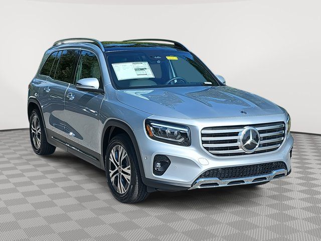 2025 Mercedes-Benz GLB 250