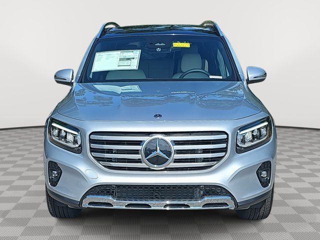 2025 Mercedes-Benz GLB 250