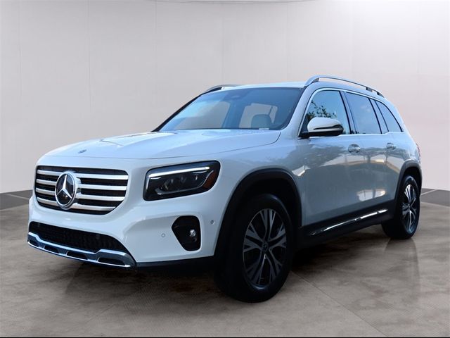 2025 Mercedes-Benz GLB 250