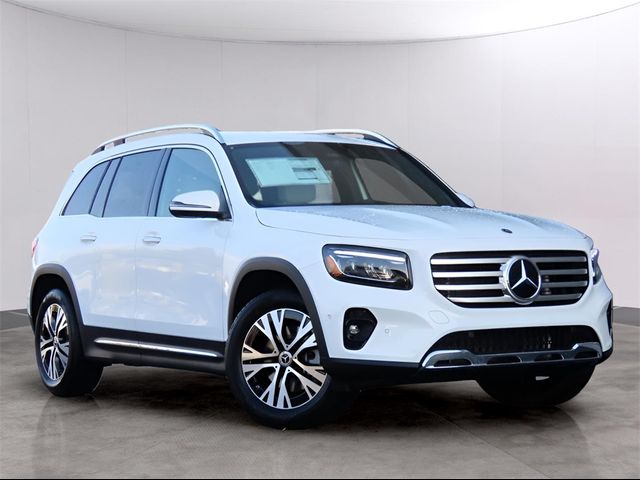 2025 Mercedes-Benz GLB 250