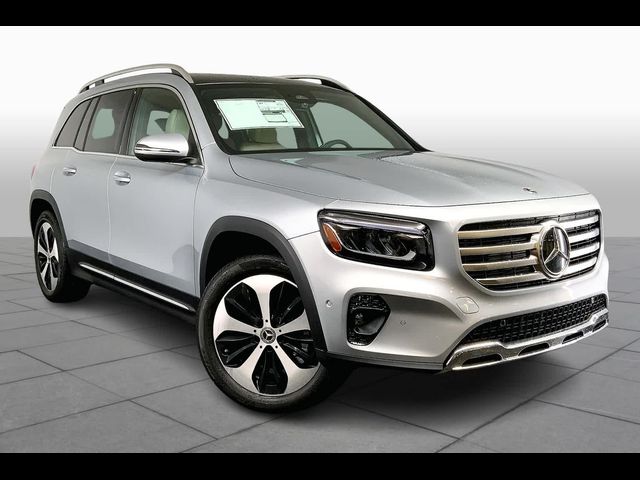 2025 Mercedes-Benz GLB 250