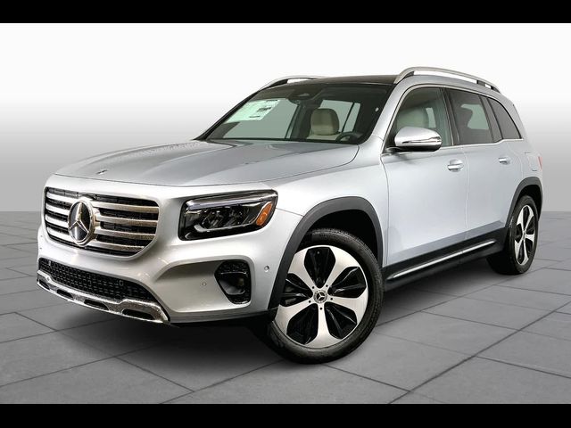 2025 Mercedes-Benz GLB 250