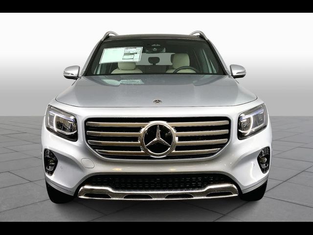 2025 Mercedes-Benz GLB 250