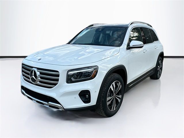 2025 Mercedes-Benz GLB 250