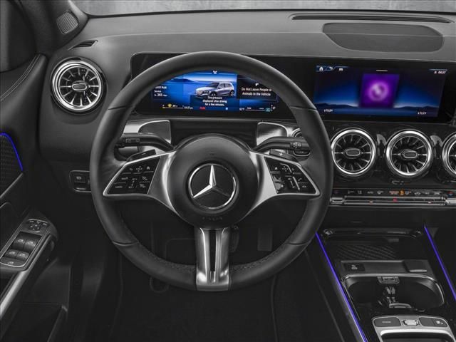 2025 Mercedes-Benz GLB 250