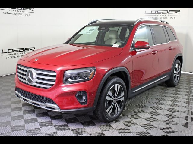 2025 Mercedes-Benz GLB 250