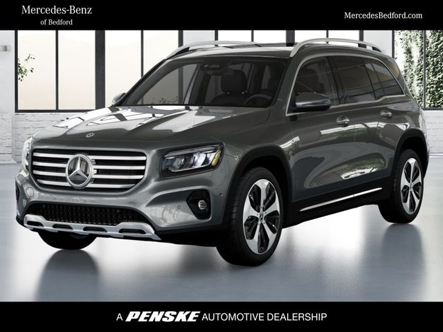 2025 Mercedes-Benz GLB 250