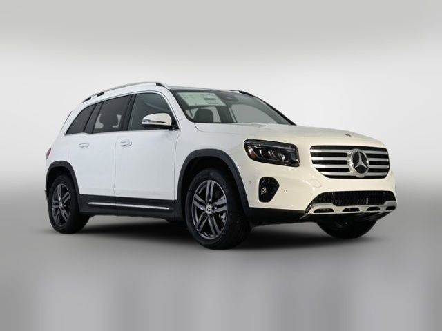 2025 Mercedes-Benz GLB 250