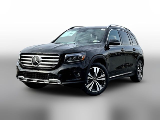 2025 Mercedes-Benz GLB 250