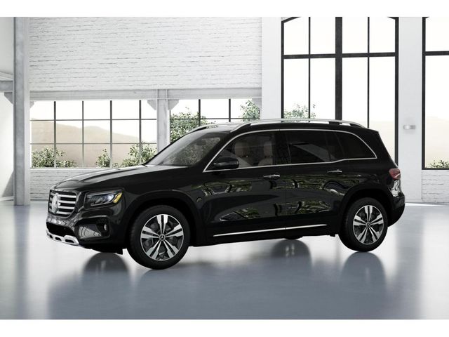 2025 Mercedes-Benz GLB 250