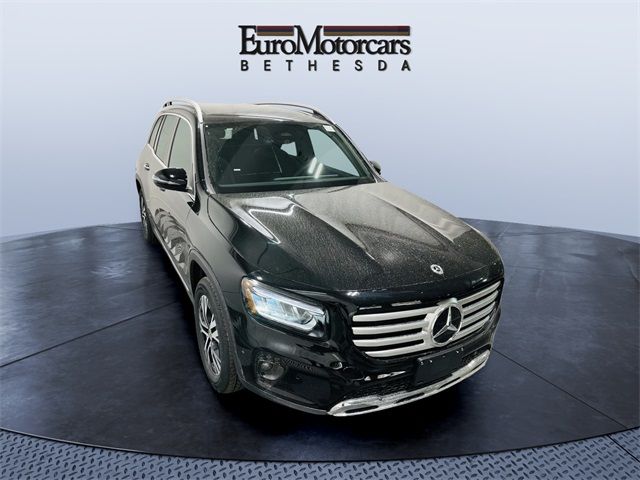 2025 Mercedes-Benz GLB 250