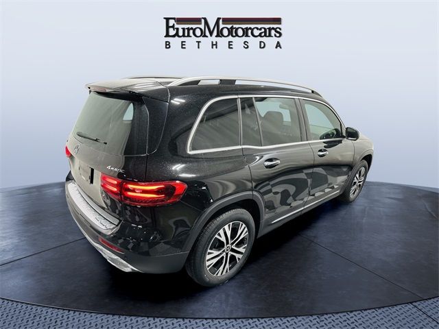 2025 Mercedes-Benz GLB 250