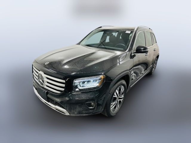 2025 Mercedes-Benz GLB 250