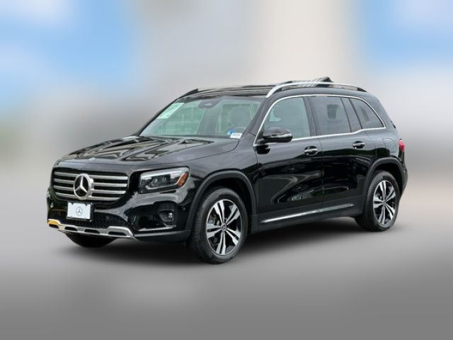 2025 Mercedes-Benz GLB 250
