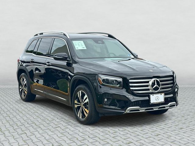 2025 Mercedes-Benz GLB 250