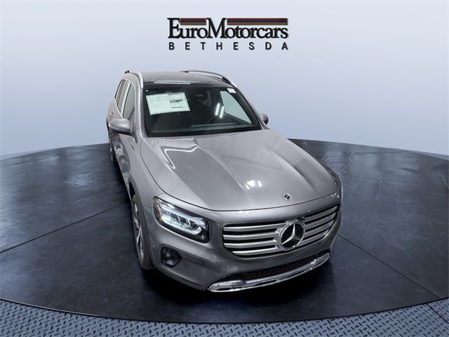 2025 Mercedes-Benz GLB 250