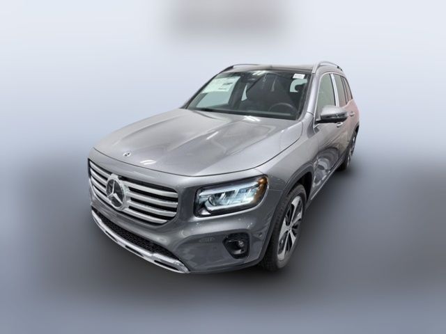2025 Mercedes-Benz GLB 250