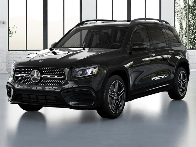 2025 Mercedes-Benz GLB 250
