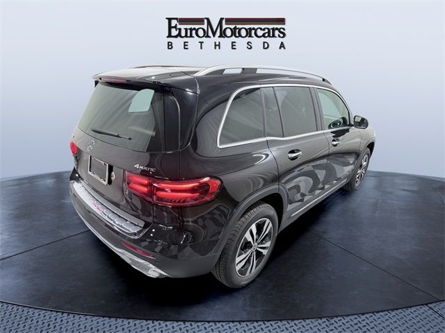 2025 Mercedes-Benz GLB 250