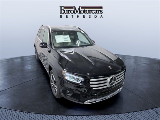 2025 Mercedes-Benz GLB 250