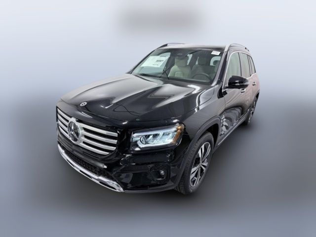 2025 Mercedes-Benz GLB 250