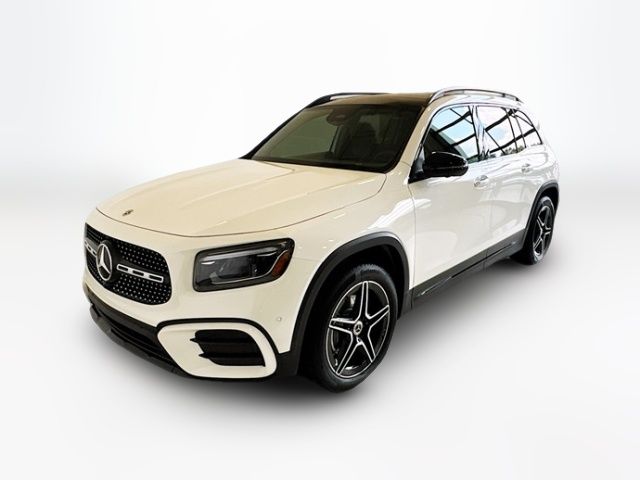 2025 Mercedes-Benz GLB 250