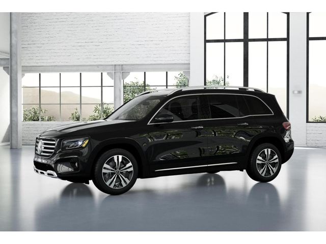 2025 Mercedes-Benz GLB 250