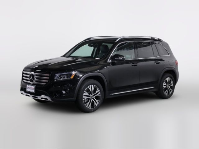 2025 Mercedes-Benz GLB 250