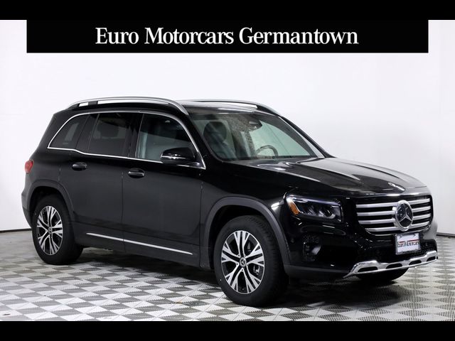 2025 Mercedes-Benz GLB 250