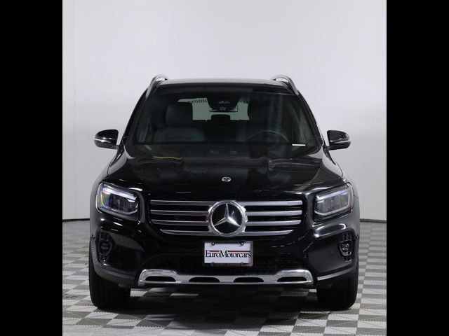2025 Mercedes-Benz GLB 250