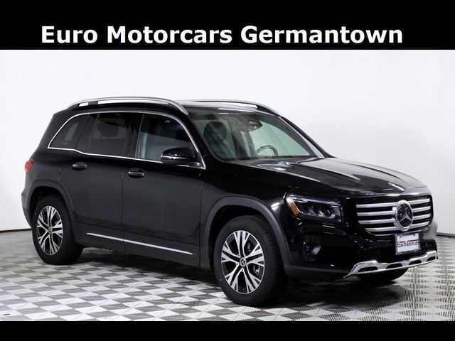 2025 Mercedes-Benz GLB 250