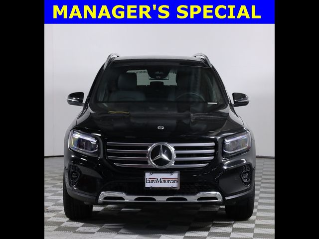 2025 Mercedes-Benz GLB 250