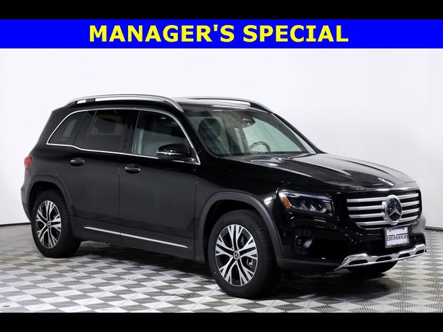 2025 Mercedes-Benz GLB 250