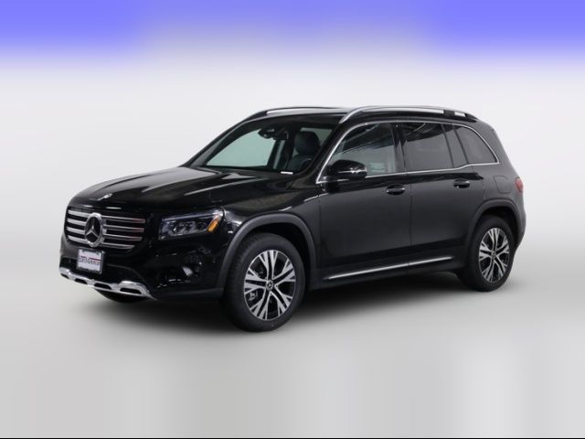 2025 Mercedes-Benz GLB 250